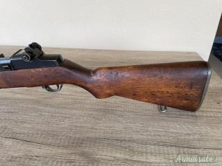 M1 Garand Springfield Armory 30.06