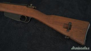 FAT Carcano Mod.91 6.5x55mm
