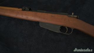 Carcano Fat42 mod91 carcano 6.5x55mm