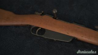 Carcano Fat42 mod91 carcano 6.5x55mm