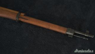 Carcano Fat42 mod91 carcano 6.5x55mm