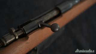 Carcano Fat42 mod91 carcano 6.5x55mm