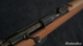 Carcano Fat42 mod91 carcano 6.5x55mm