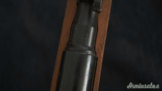 Carcano Fat42 mod91 carcano 6.5x55mm