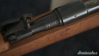 Carcano Fat42 mod91 carcano 6.5x55mm
