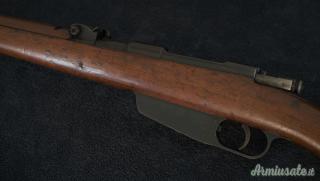 Carcano Arma guerra Cremona mod91 6.5x55mm