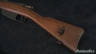 Carcano Mod.91 lungo 6.5x55mm