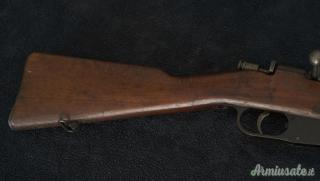 Carcano Arma guerra Cremona mod91 6.5x55mm
