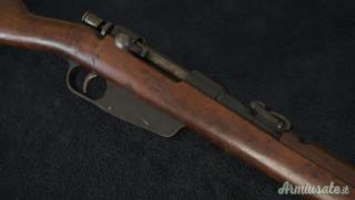 Carcano Arma guerra Cremona mod91 6.5x55mm