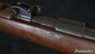 Carcano Arma guerra Cremona mod91 6.5x55mm