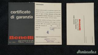 Benelli SL Slug 122 12