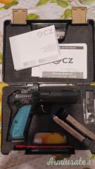 CZ | Ceska Zbrojovka CZ Shadow 2 Optic Ready 9x21mm IMI