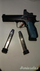 CZ | Ceska Zbrojovka CZ Shadow 2 Optic Ready 9x21mm IMI