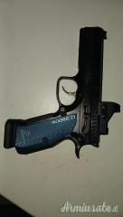 CZ | Ceska Zbrojovka CZ Shadow 2 Optic Ready 9x21mm IMI