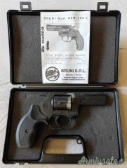 [Bruni Olympic] Revolver a salve 380 NEW L + accessori