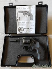 [Bruni Olympic] Revolver a salve 380 NEW L + accessori