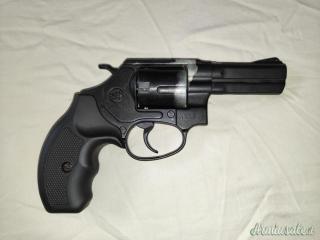[Bruni Olympic] Revolver a salve 380 NEW L + accessori