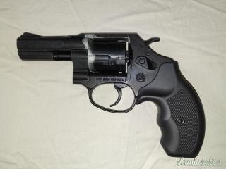 [Bruni Olympic] Revolver a salve 380 NEW L + accessori