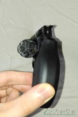 [Bruni Olympic] Revolver a salve 380 NEW L + accessori