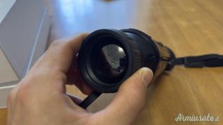 Termico guide TrackIR 50 mm