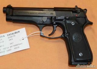 Pistola Beretta 98FS Cal. 9x21