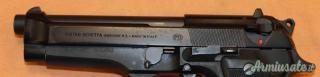 Pistola Beretta 98FS Cal. 9x21