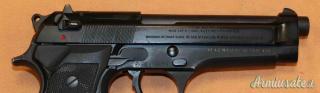 Pistola Beretta 98FS Cal. 9x21