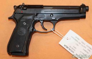 Pistola Beretta 98FS Cal. 9x21