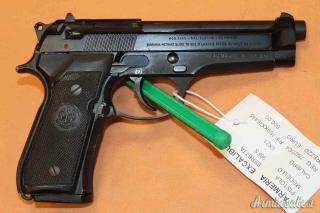 Pistola Beretta 98FS Cal. 9x21