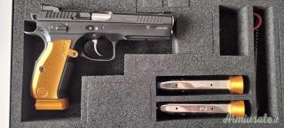 CZ | Ceska Zbrojovka shadow 2 orange 9x21mm IMI
