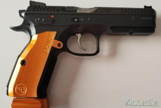 CZ | Ceska Zbrojovka shadow 2 orange 9x21mm IMI