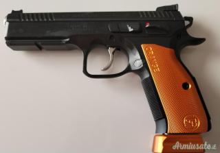 CZ | Ceska Zbrojovka shadow 2 orange 9x21mm IMI