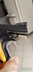 CZ | Ceska Zbrojovka shadow 2 orange 9x21mm IMI