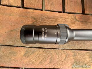Svarowski Z3 Habicht 4-12x50 A