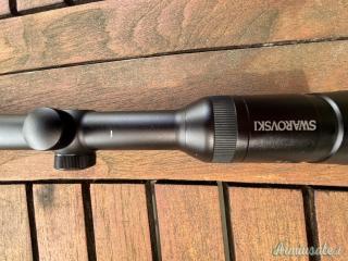 Svarowski Z3 Habicht 4-12x50 A