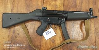 Heckler & Koch MP 5 9x21mm IMI