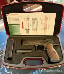 Tanfoglio Stock III 9x21mm IMI