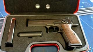 Tanfoglio Stock III 9x21mm IMI