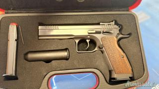 Tanfoglio Stock III 9x21mm IMI