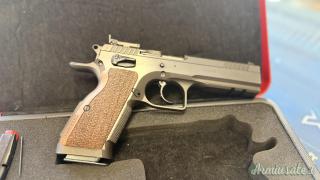 Tanfoglio Stock III 9x21mm IMI