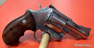 Smith & Wesson 629 .44 Remington Magnum
