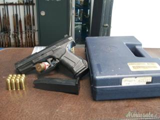 Walther | Carl P99 .40 Smith & Wesson | Auto  |  10 x 21 mm