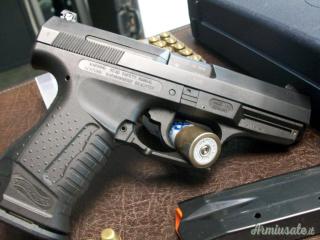 Walther | Carl P99 .40 Smith & Wesson | Auto  |  10 x 21 mm
