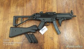 B T Brugger and Thomet MP 5 9x21mm IMI
