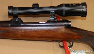 Winchester Super Grade 375HH con Ottica