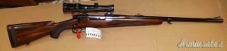 Winchester Super Grade 375HH con Ottica