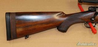 Winchester Super Grade 375HH con Ottica