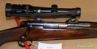 Winchester Super Grade 375HH con Ottica