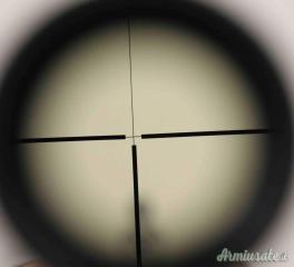 Winchester Super Grade 375HH con Ottica
