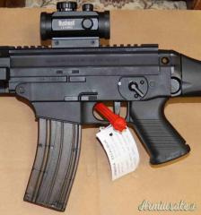 Sig Sauer 522 Class Swat Cal. 22LR Sportiva